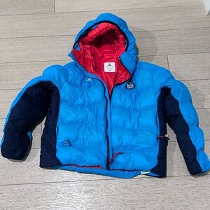 Nike ACGxUSA Olympic Team Milan 26 Women’s Therma-FIT ADV Lunar Lake Jacket Med